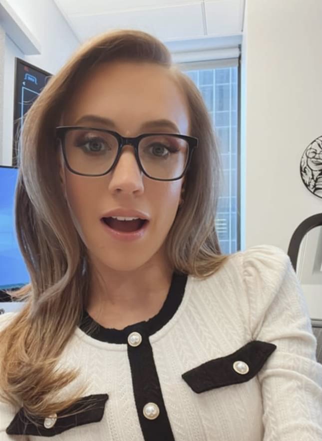 Kat Timpf 287 By ClarkSavage On DeviantArt