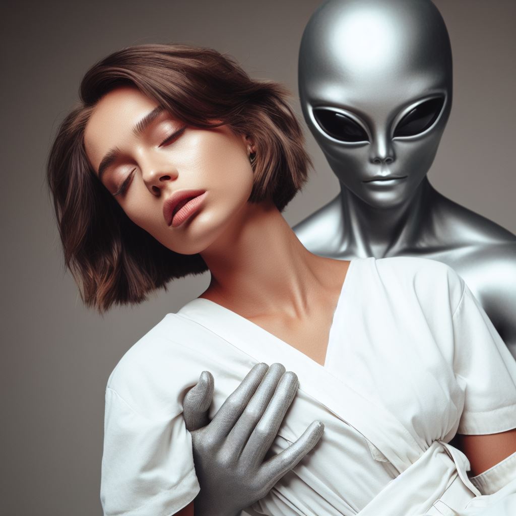 Alien Abduction 24 by ClarkSavage on DeviantArt