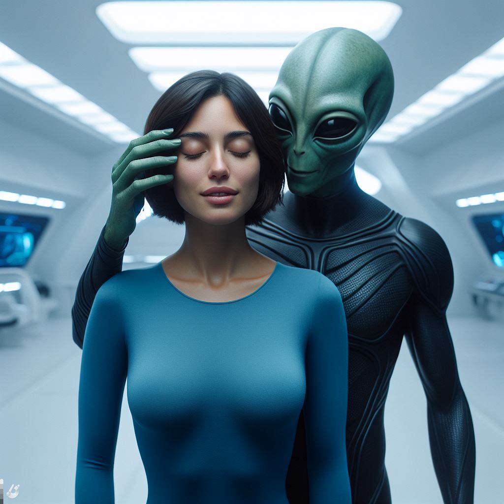 Alien Mind Control 69 by ClarkSavage on DeviantArt