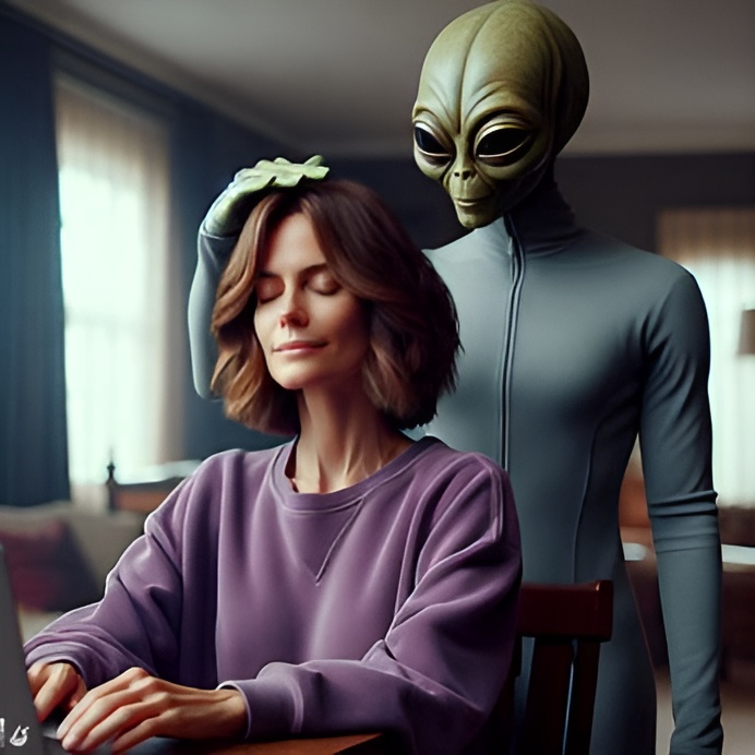 Alien Mind Control 32 by ClarkSavage on DeviantArt