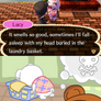 ACNL - Lucy and Baskets