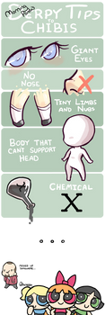 Derpy Tips to Chibis