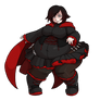 commission - Ruby Rose