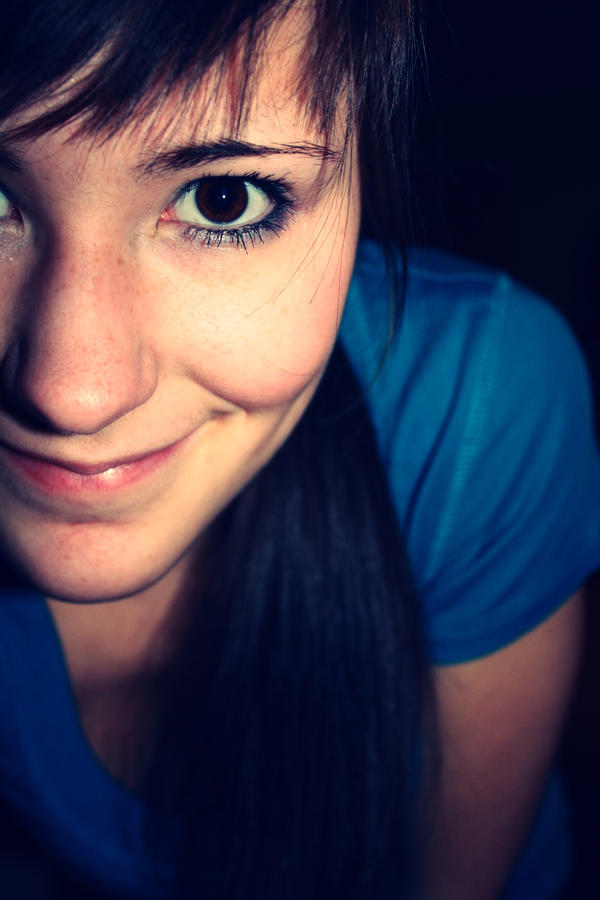 smile. by Alinabinatina on DeviantArt