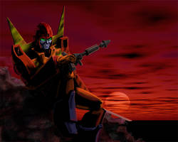 Rodimus Prime