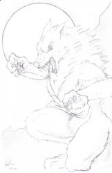 My First Werewolf