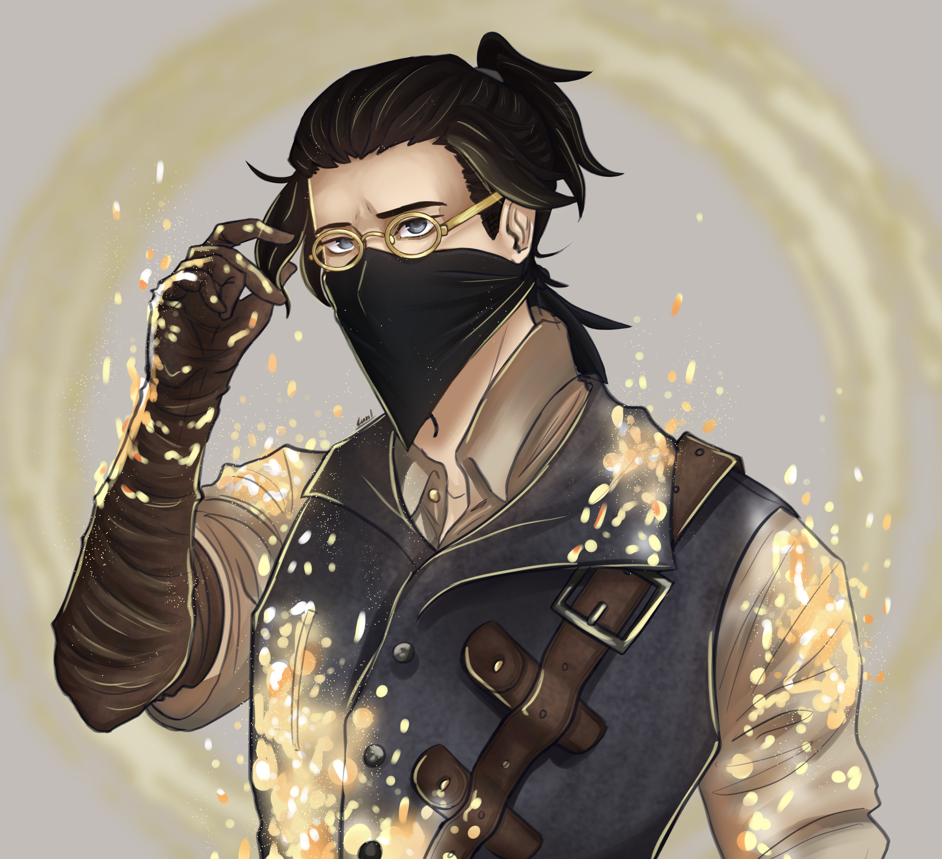 Jake Park Dead By Daylight By Yolun On Deviantart Jake Park Dead By Daylight By Yolun On Deviantart