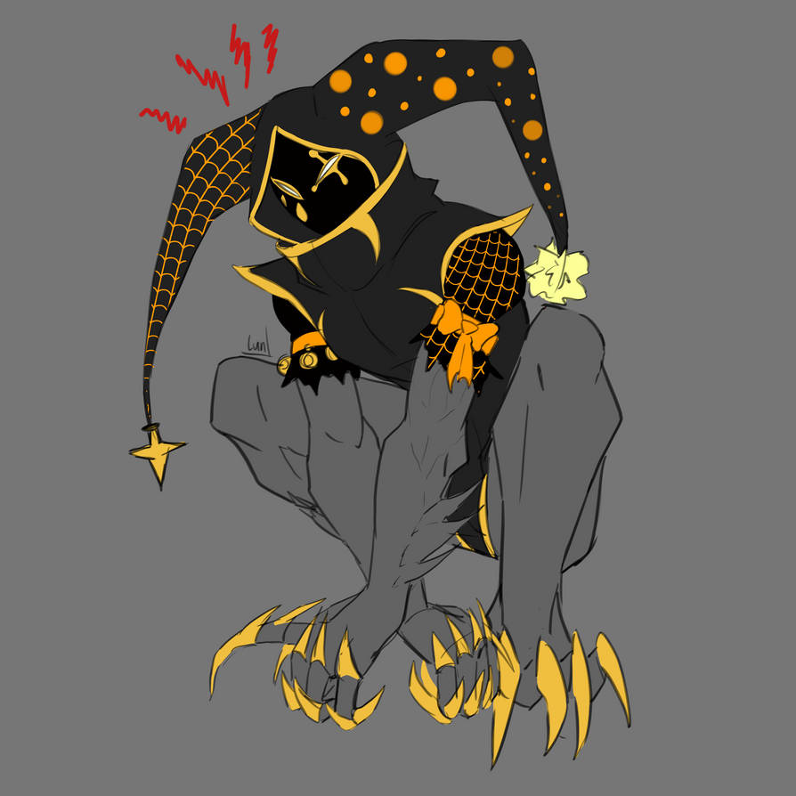 Spider Insects Oc Spider OC by YOLUN on DeviantArt