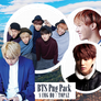 BTS Png Pack #1: 8 IMG HQ