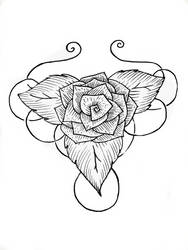 Rose design2