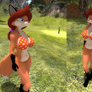 Sheila Vixen Second Life