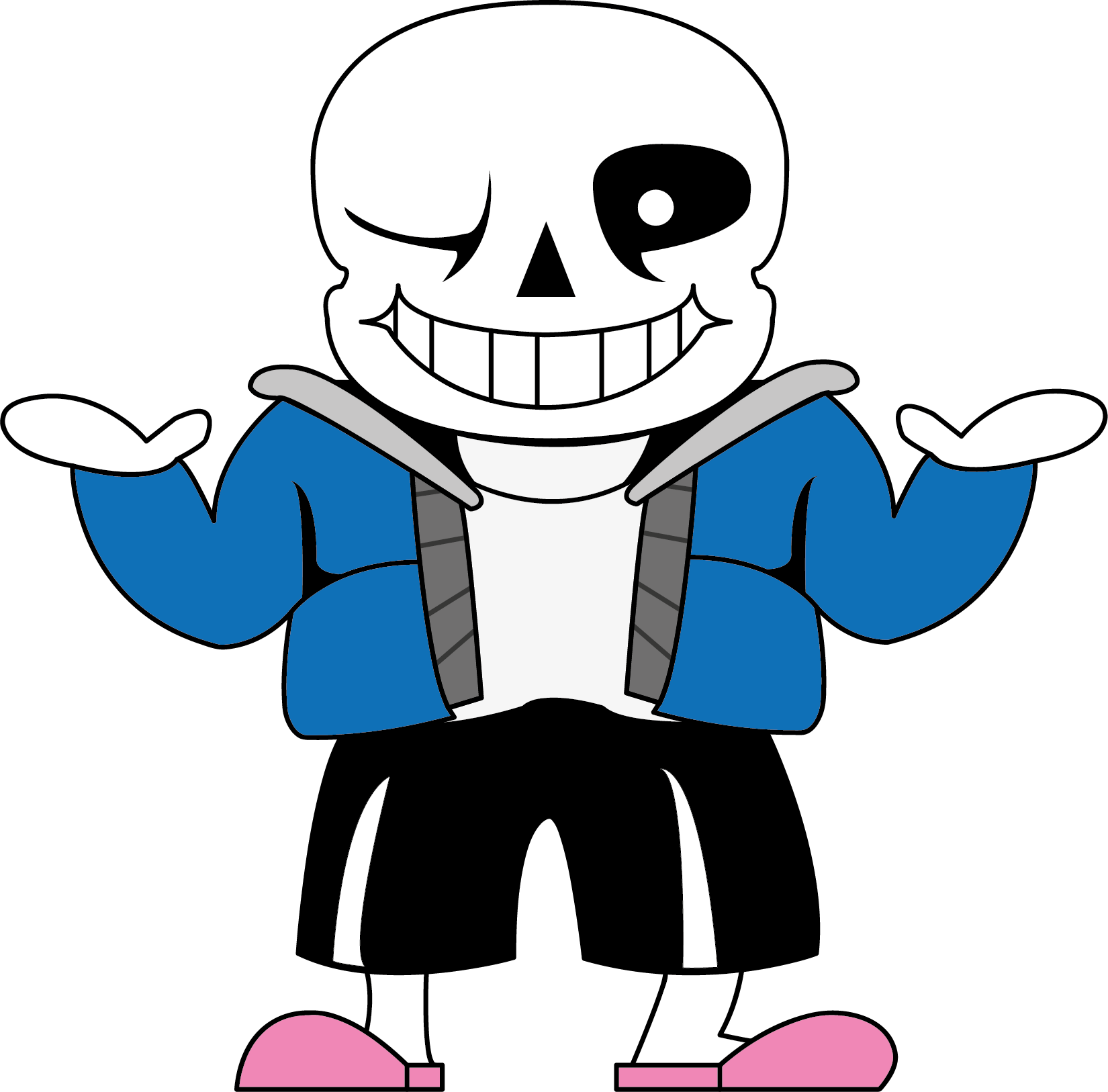 Undertale Sans The Skeleton By Retromadnesszone On Deviantart Undertale Sans The Skeleton By Retromadnesszone On Deviantart