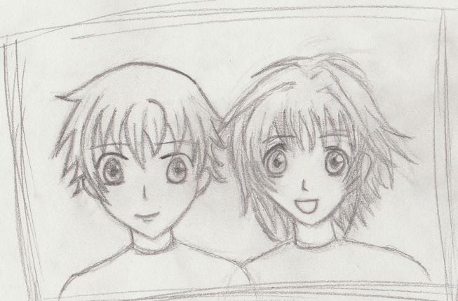 Syoran and Sakura attempt