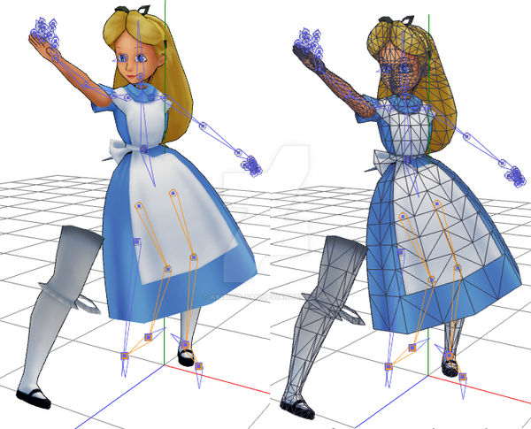 Alice wip 1