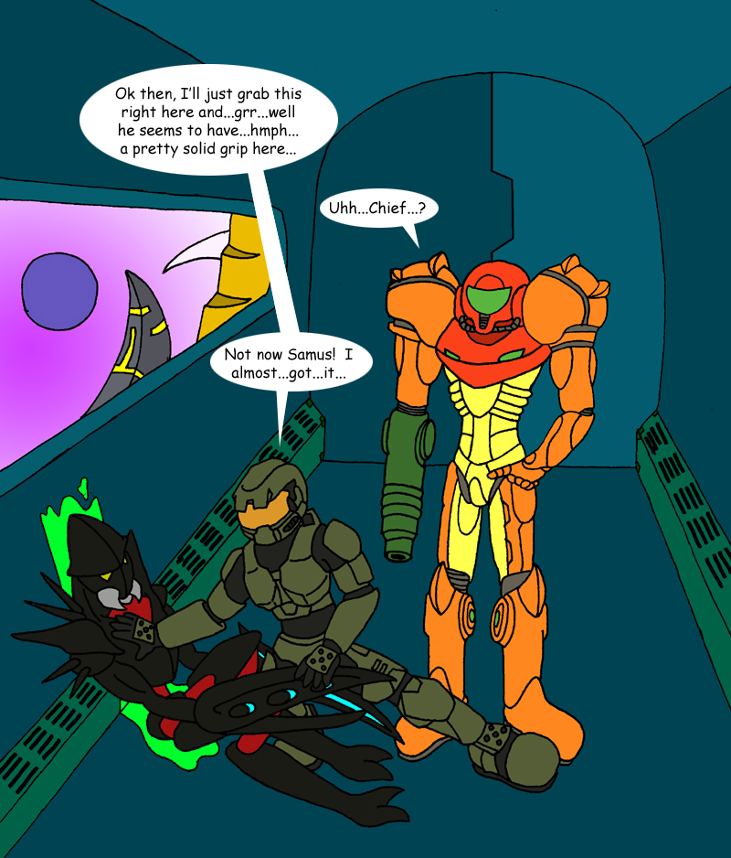 Metroid-Halo crossover 3