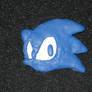 Sonic Team Logo button