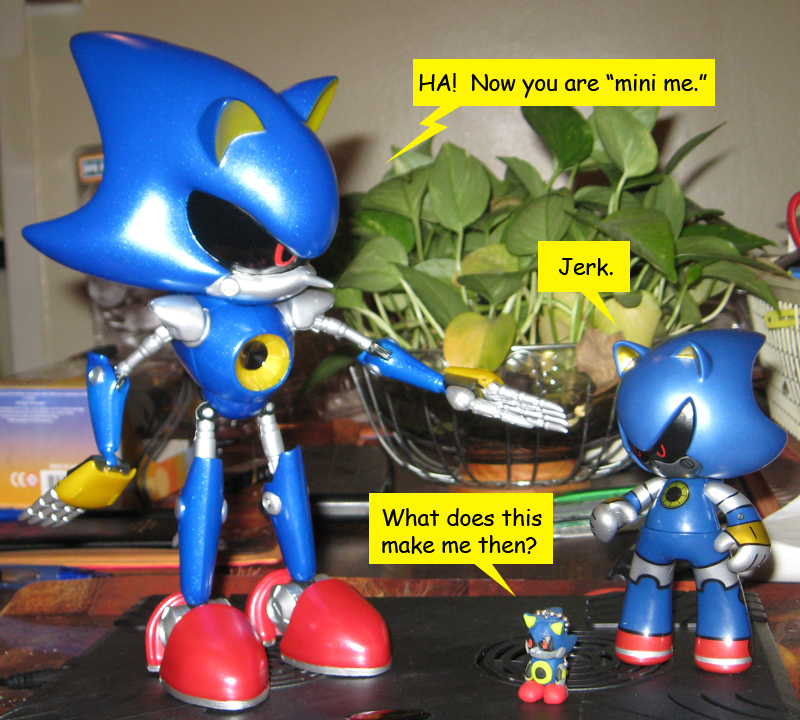 Mini me 2.0 by Wakeangel2001 on DeviantArt