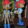 Princess Sally custom