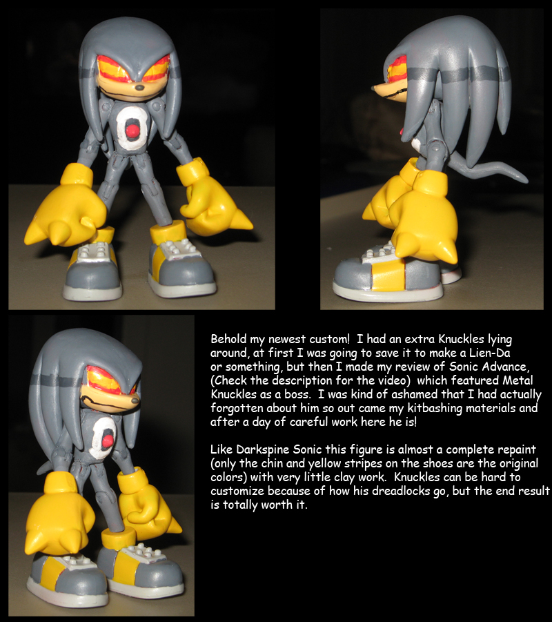 Metal Knuckles by Wakeangel2001 on DeviantArt