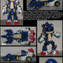 Sonicformer custom
