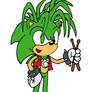 Manic the Hedgehog