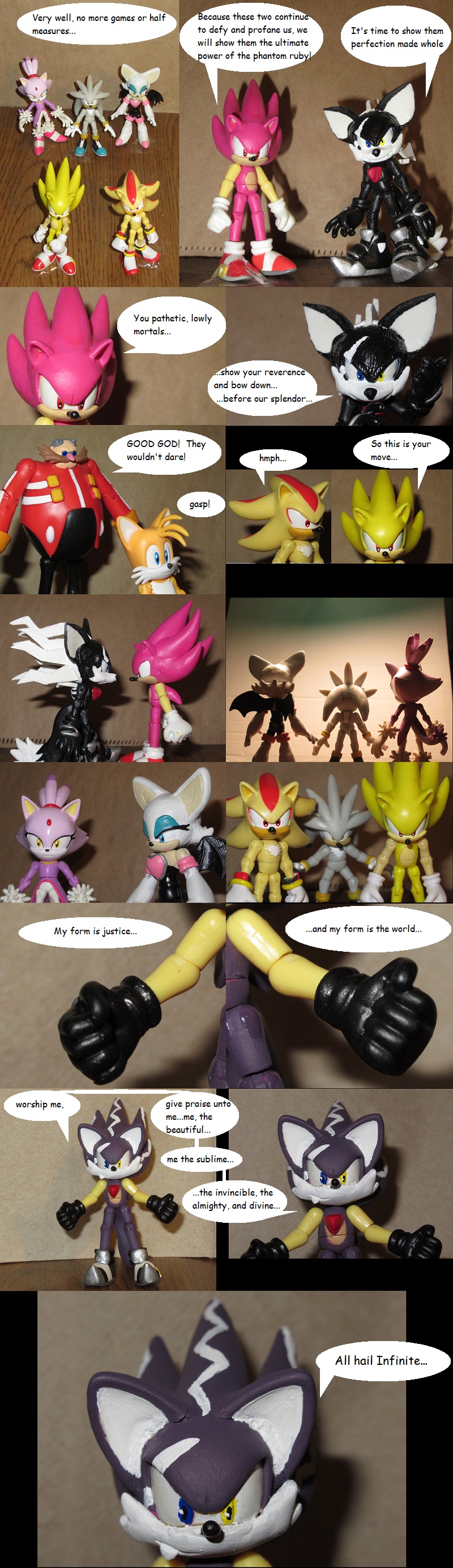 Fusion Comic Deviantart Fusion Infinite comic by Wakeangel2001 on DeviantArt