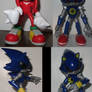 Fixed Metal and Knuckles