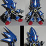 Neo Metal Sonic custom