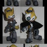 Jakks Scale Whisper custom