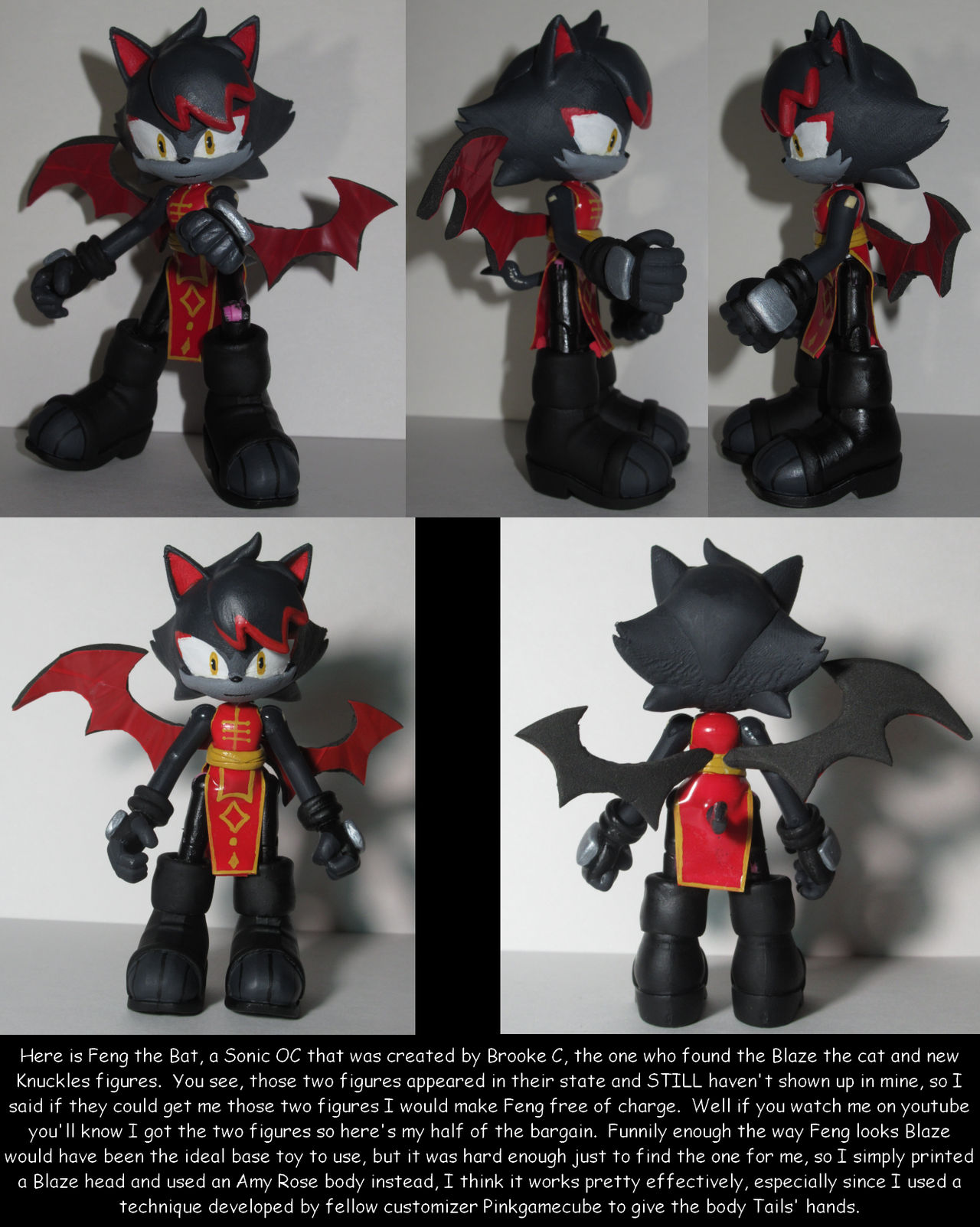 Feng the Bat for Brooke by Wakeangel2001 on DeviantArt