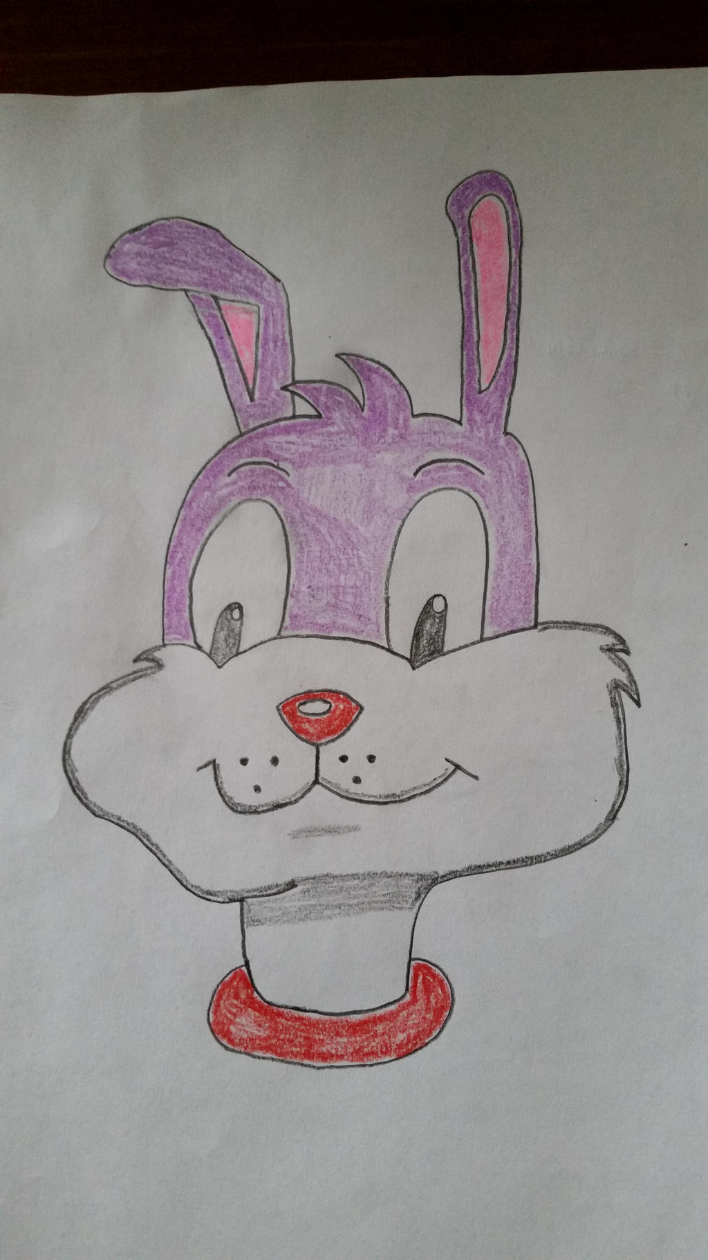 Drawing of Reader Rabbit by PIZZAPIE97 on DeviantArt