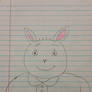 Drawing of Buster Baxter