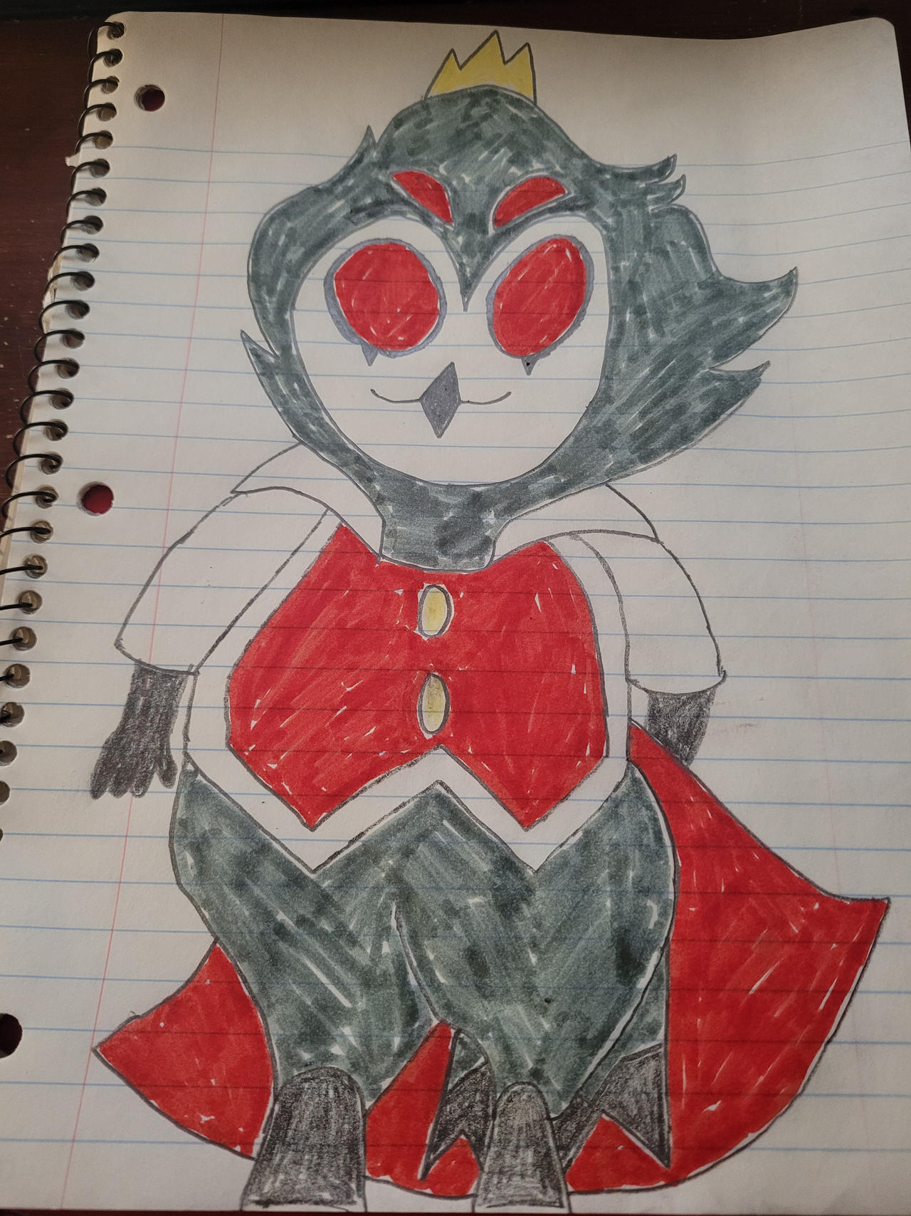 Drawing Of child Stolas from Helluva Boss by PIZZAPIE97 on DeviantArt