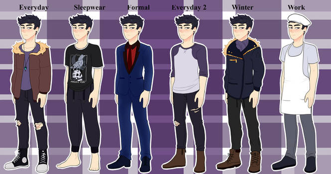 Guy Reference Sheet [2019]