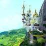 Canterlot Castle