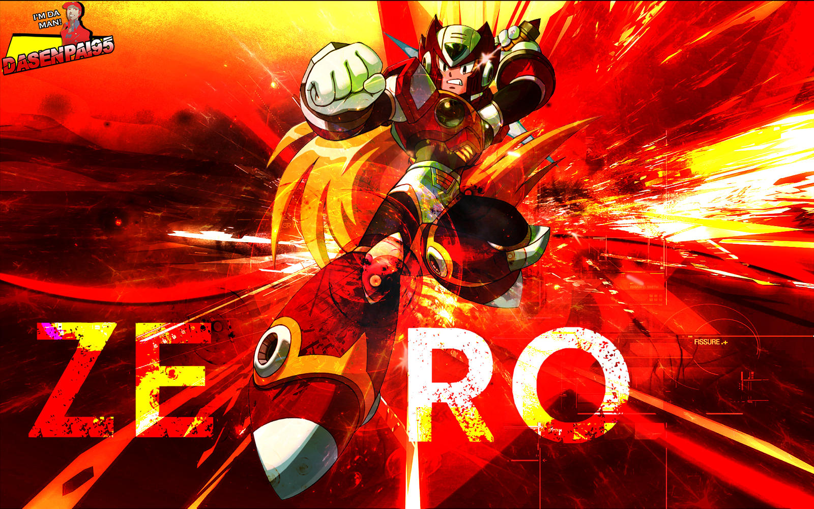 Mega Man X Zero Gfx Wallpaper By Dasenpai On Deviantart Mega Man X Zero Gfx Wallpaper By Dasenpai On Deviantart