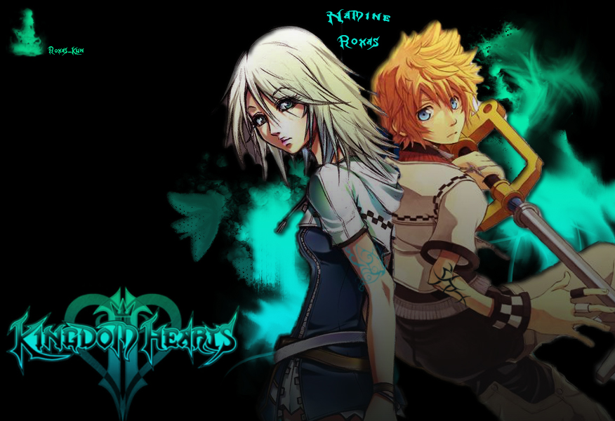 Roxas And Namine Life