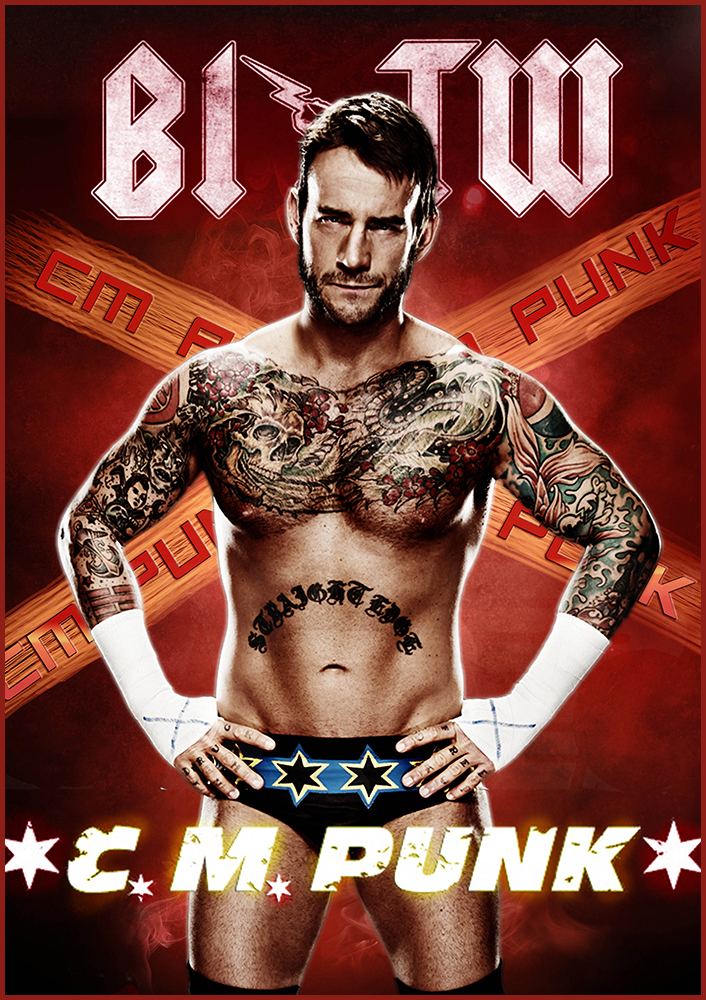 Cm Punk 2013