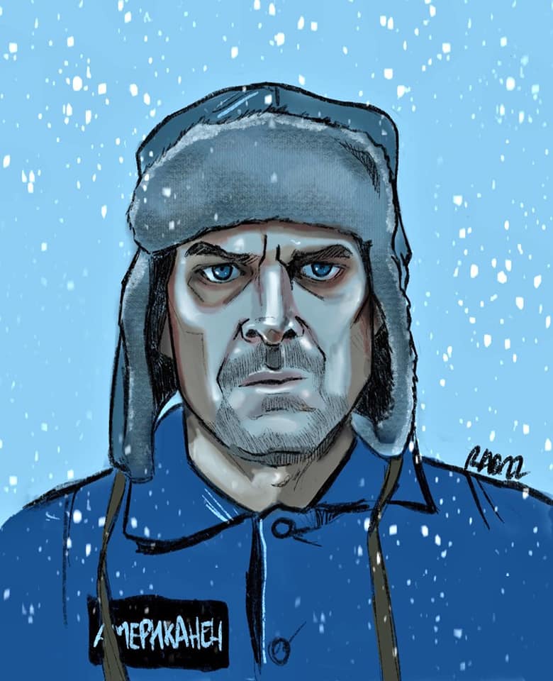 Hopper by RaquelNekro on DeviantArt