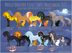 Event Coats: Boucleween 2021