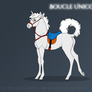 Unicornian Tack Design
