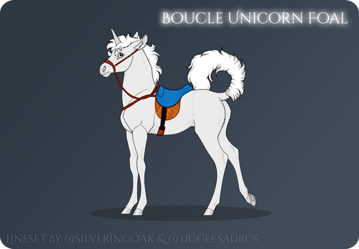 Unicornian Tack Design