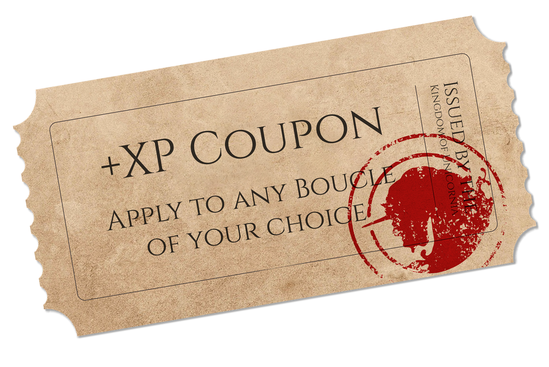 XP Coupon By BU RP On DeviantArt