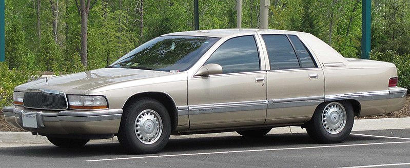Buick Razor Buick Roadmaster sedan by GiseleRazor1992 on DeviantArt