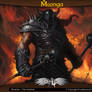 Moonga - Son of Chaos