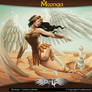Moonga - Angel Protector of the Light