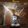 Moonga - Warrior Angel