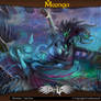 Moonga - Spectre of Swamps