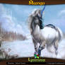 Moonga - Plains Unicorn