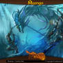 Moonga - Indomitable Leviathan